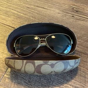Coach Sunglasses